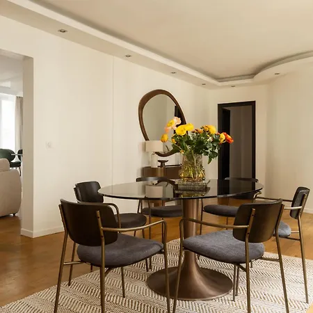 Apartment Champs Elysees Fancy 2bdr 6ppl *