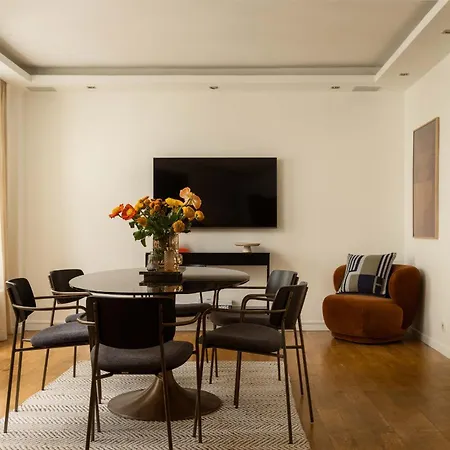 Apartment Champs Elysees Fancy 2bdr 6ppl *